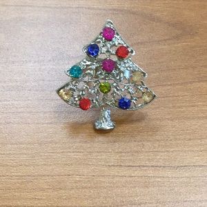 Christmas Tree Ring 💍🌷